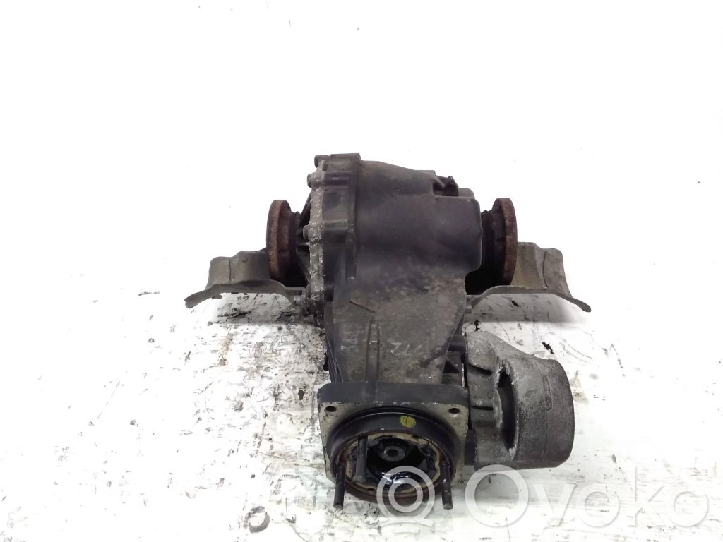Audi A6 S6 C6 4F Galinis reduktorius 