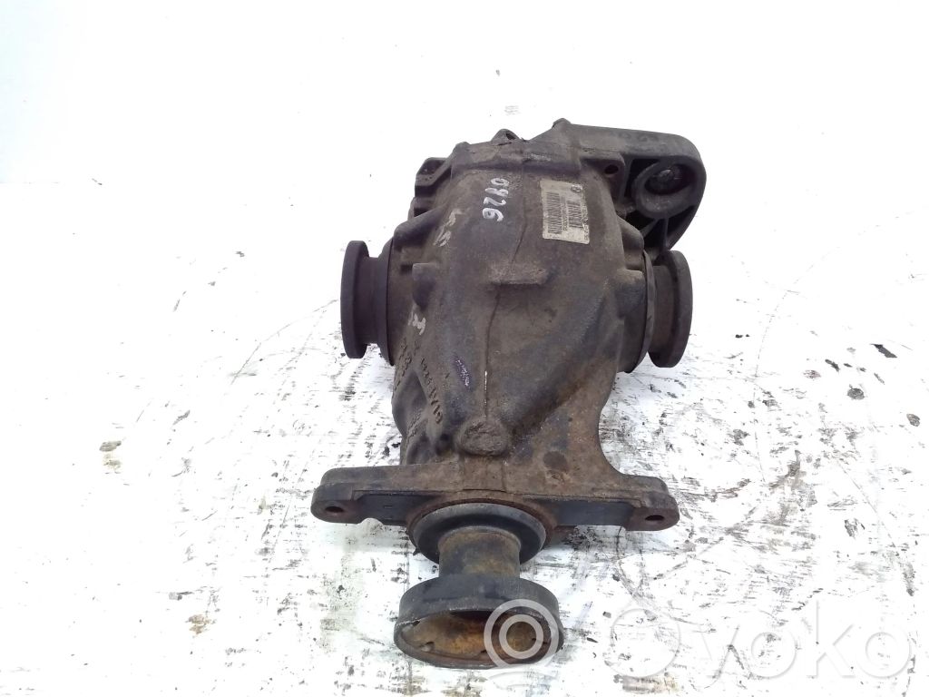 BMW 5 E60 E61 Rear differential 