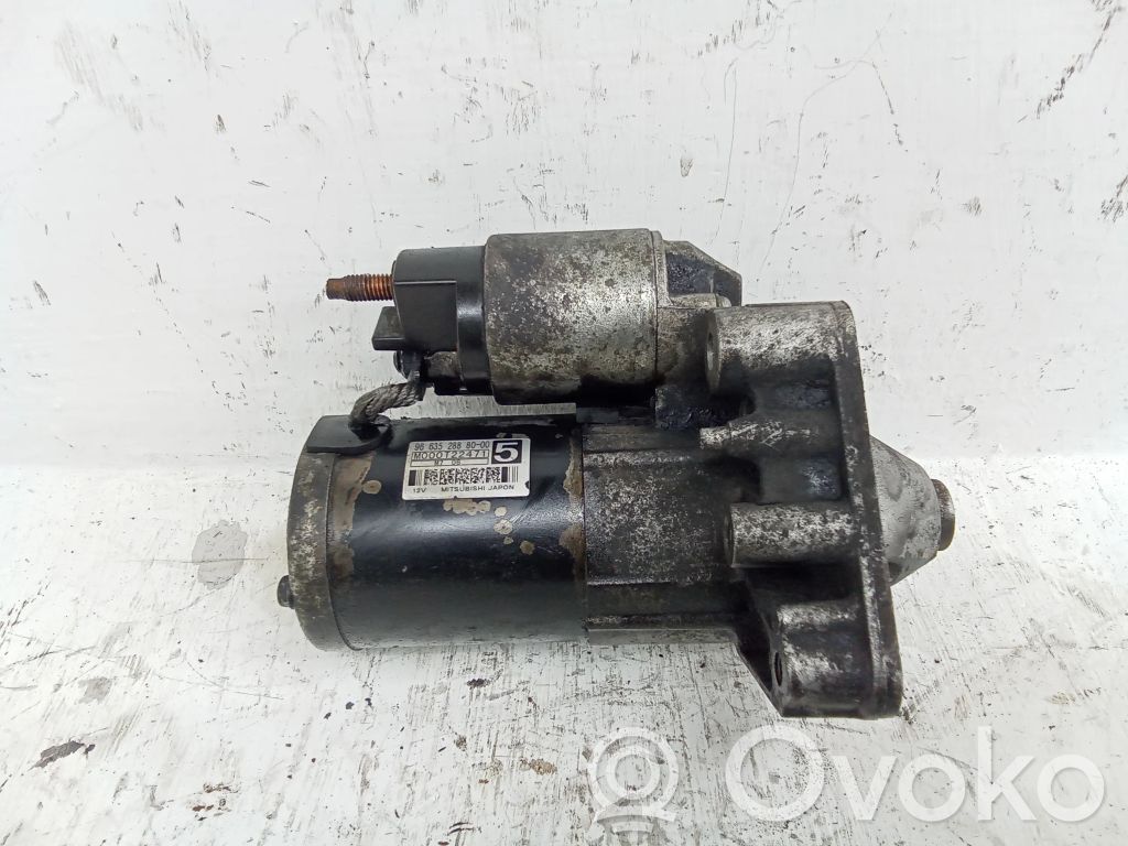 Motor de arranque   9663528880,966352888000