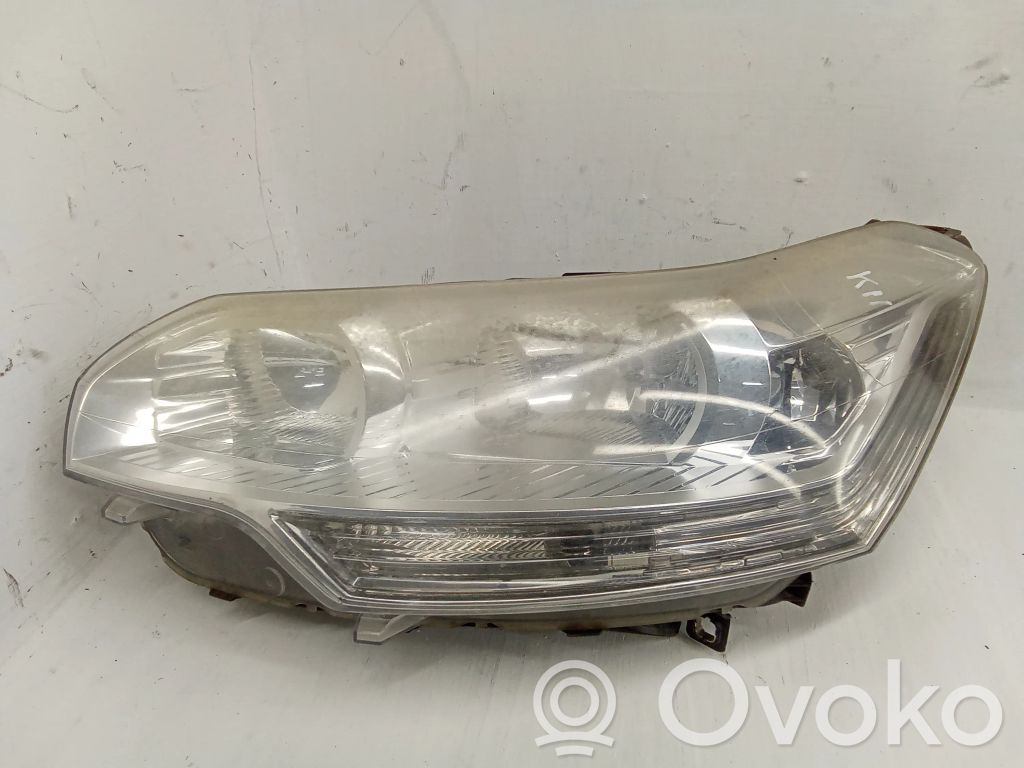 Citroen C5 Headlight/headlamp 