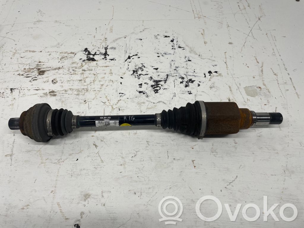 Volkswagen ID.3 Eje de transmisión trasero 