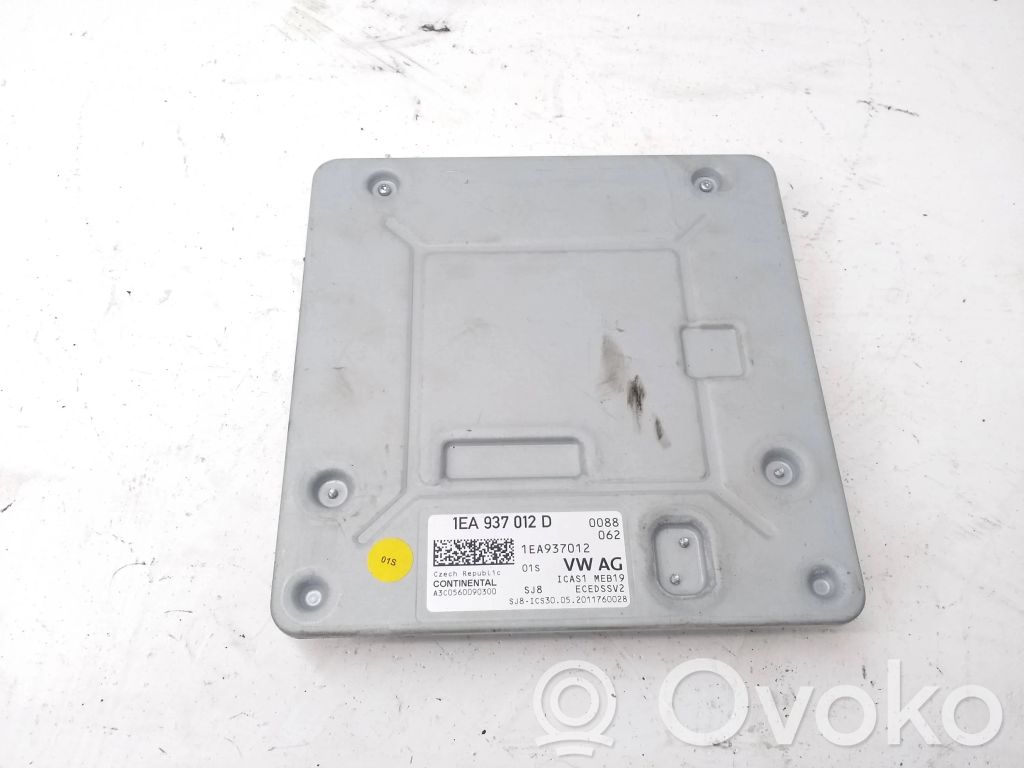 Módulo de control Gateway   1EA937012,1EA937012D