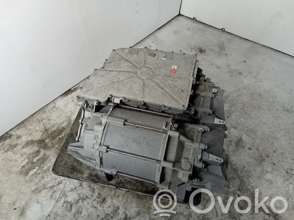 Volkswagen ID.3 Electric car motor 
