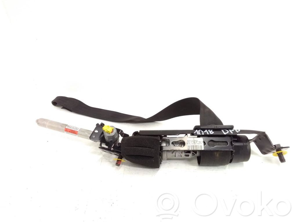Volvo C30 Cinturón delantero 