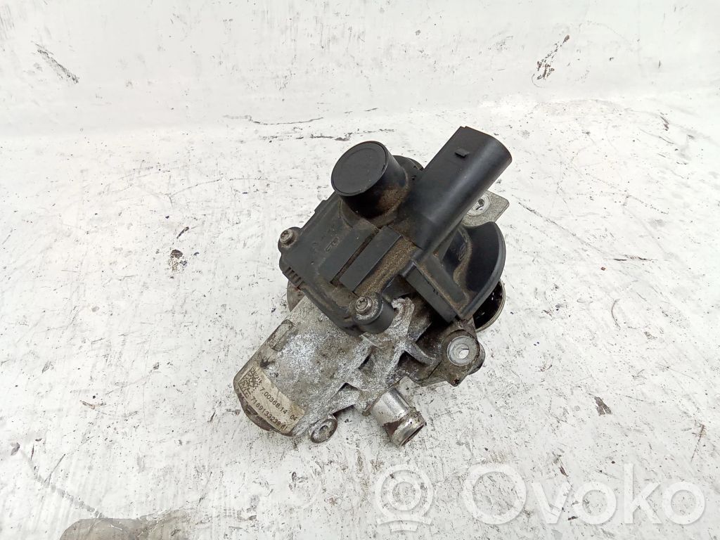 Nissan Qashqai Zawór EGR 