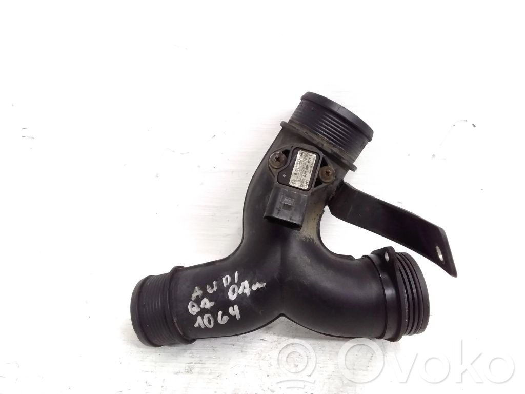 Audi Q7 4L Intercooler hose/pipe 