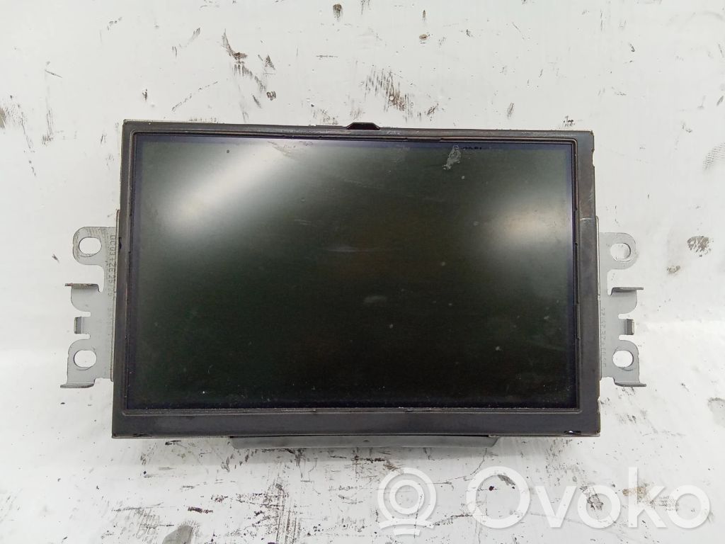Volvo V70 Screen/display/small screen 