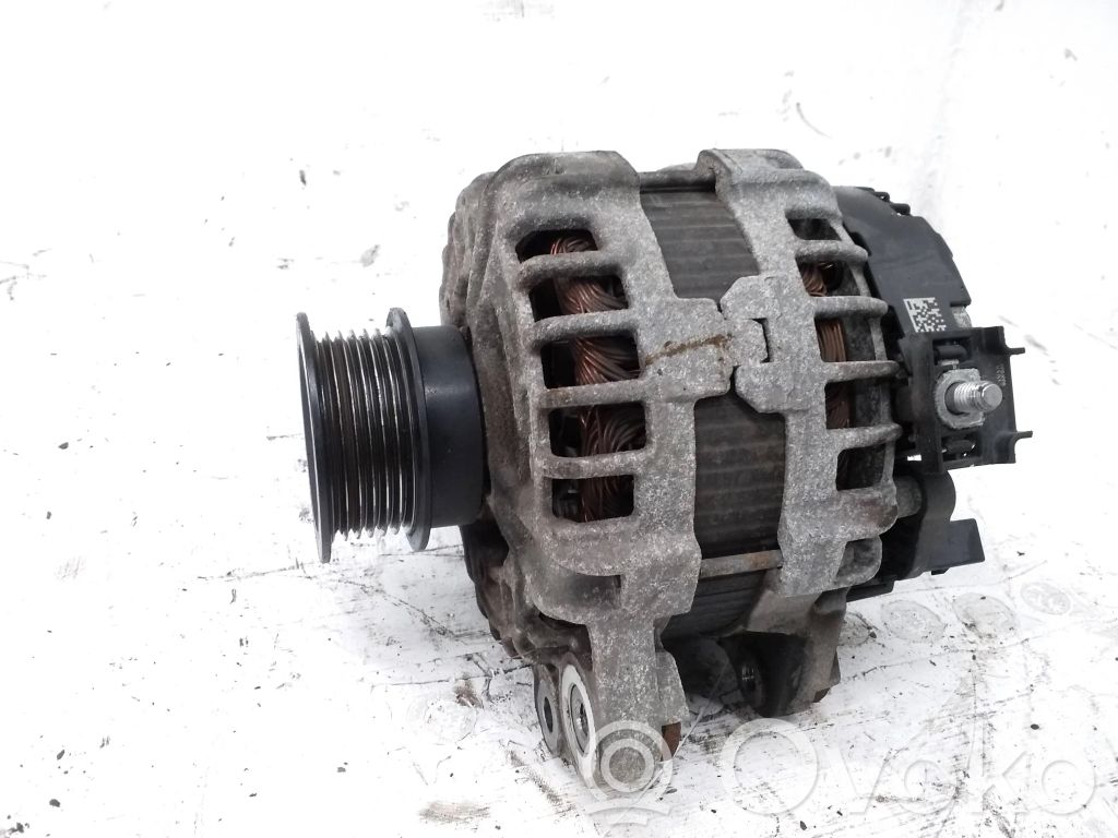 Volvo XC60 Ģenerators 