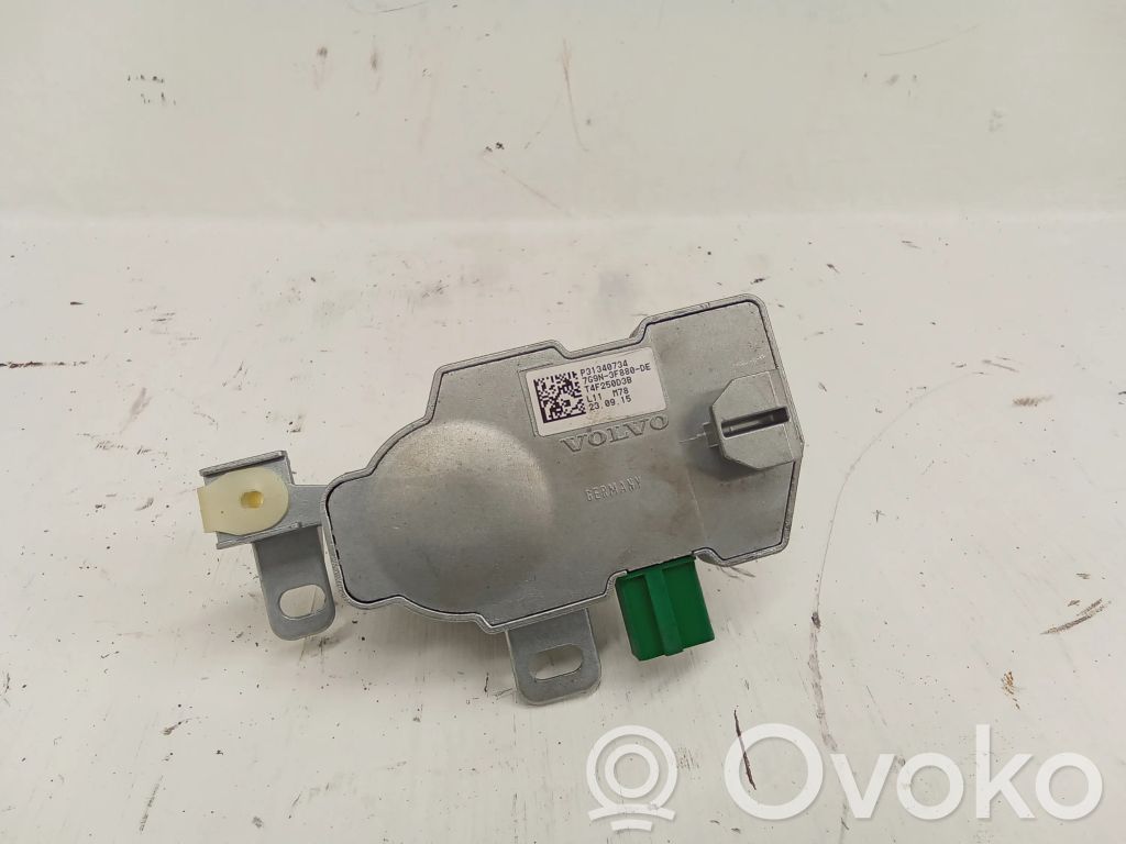 Volvo XC60 Steering wheel lock 