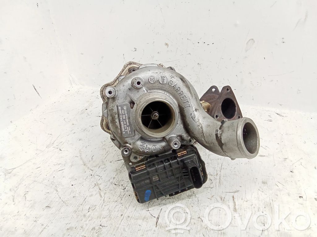 Audi A8 S8 D4 4H Turbina 