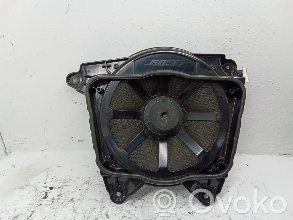 Audi A8 S8 D4 4H Lautsprecher Hutablage 