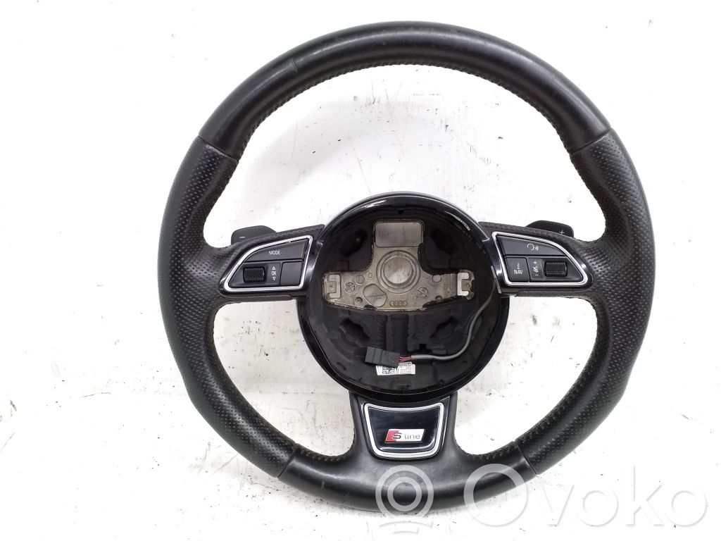 Audi Q5 SQ5 8R Steering wheel 