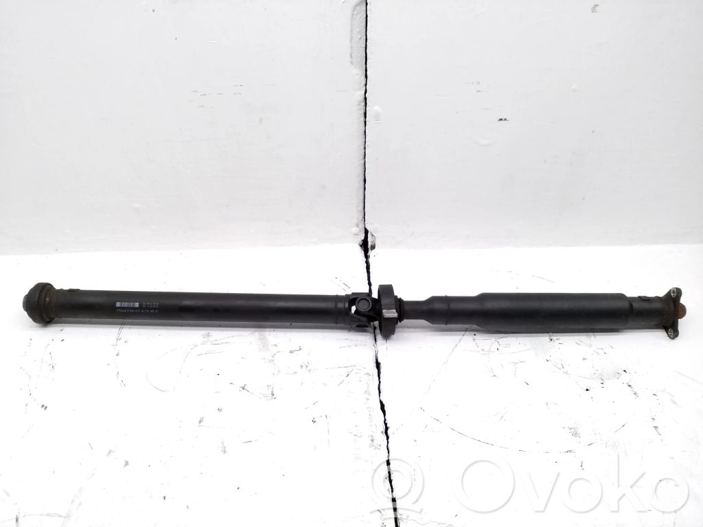 BMW X5 E70 Drive shaft (set) 