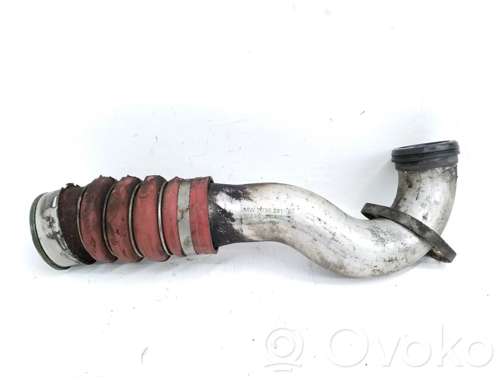 BMW X5 E70 Intercooler hose/pipe 