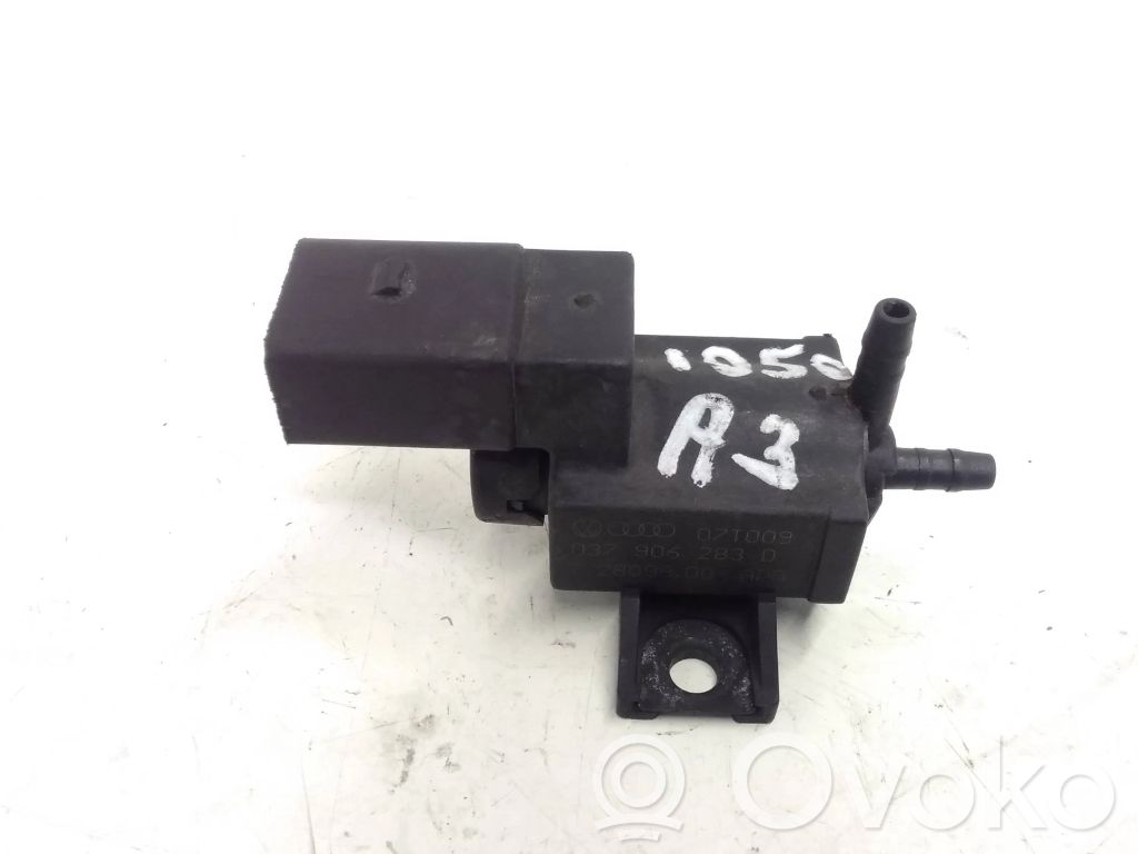Electroválvula del turbo   037906283D