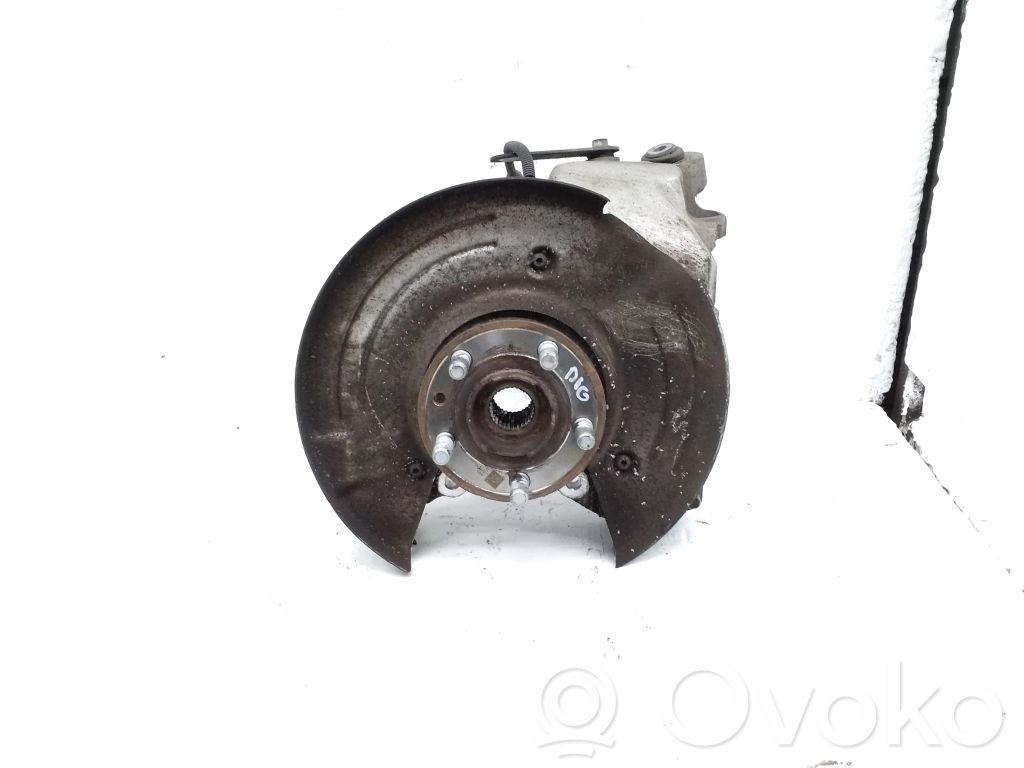 Land Rover Range Rover Velar Fuso a snodo con mozzo ruota posteriore