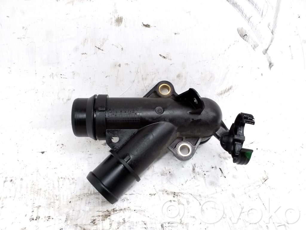 Land Rover Range Rover Velar Conductă/furtun lichid de răcire motor 