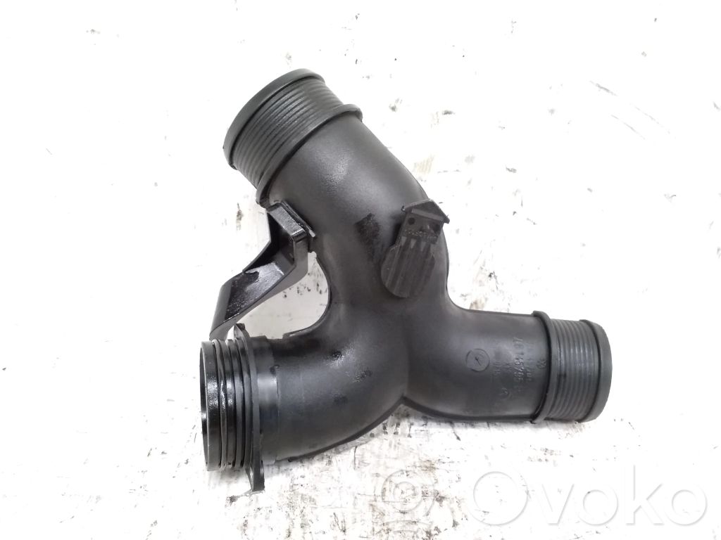 Audi Q7 4L Intercooler hose/pipe 