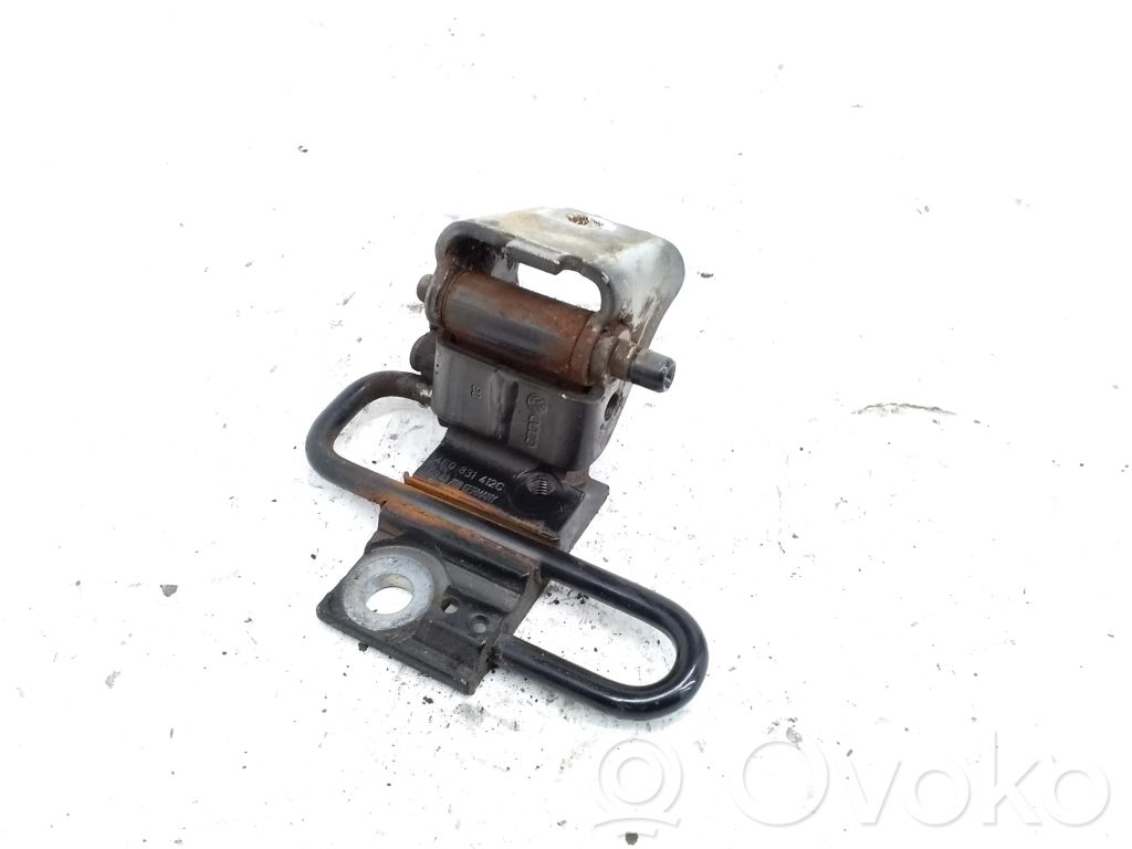 Audi A8 S8 D3 4E Front door lower hinge 