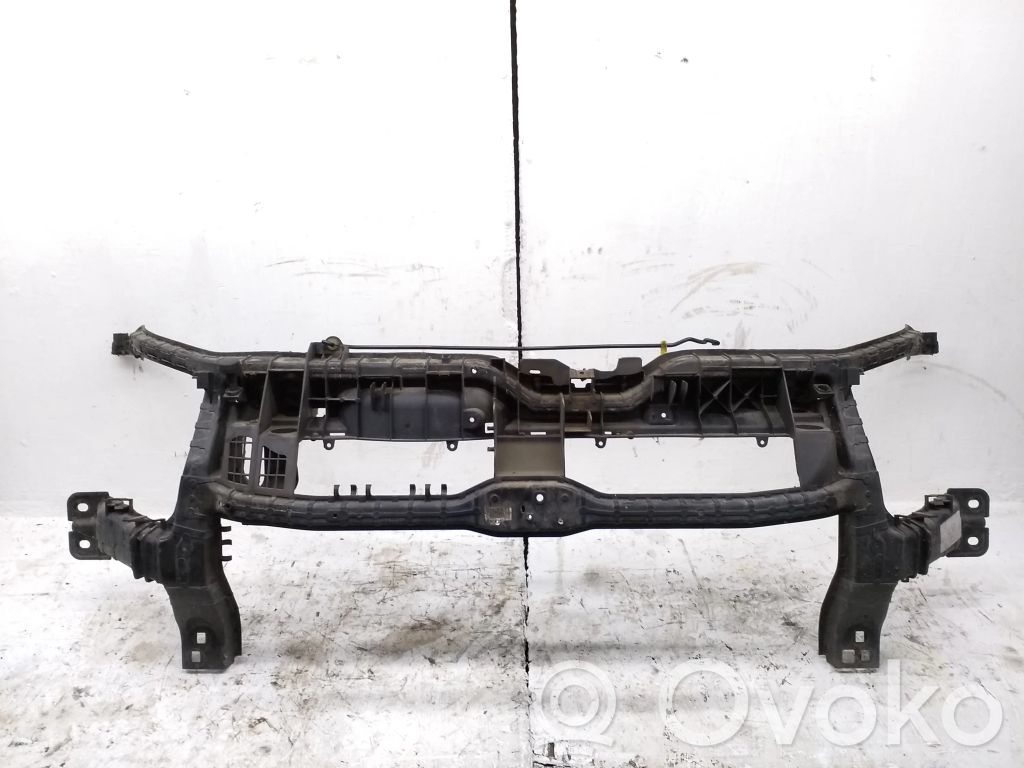 Ford Transit Radiatoru panelis 