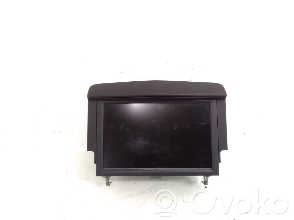Cadillac CTS Screen/display/small screen 