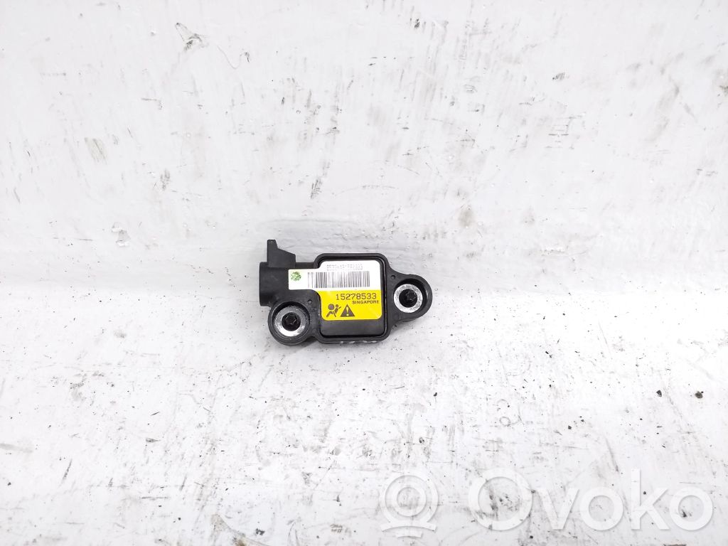 Cadillac CTS Airbagsensor Crashsensor Drucksensor 