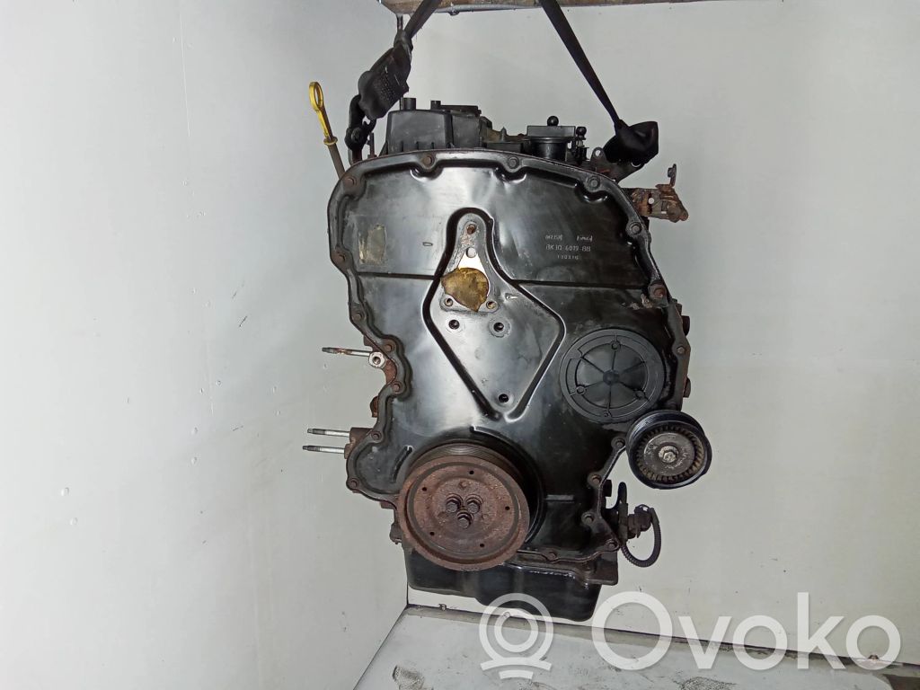 Ford Transit Silnik 