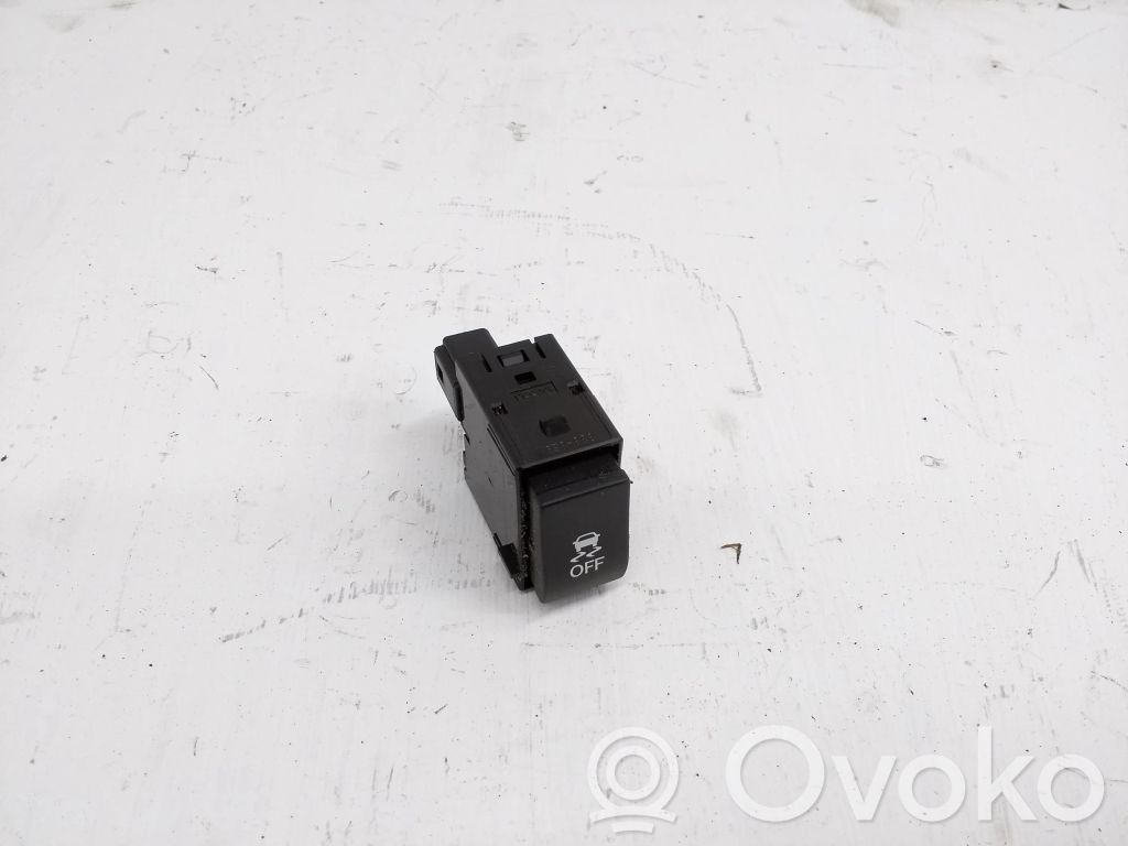 Lexus RX III ESP (stability program) switch 