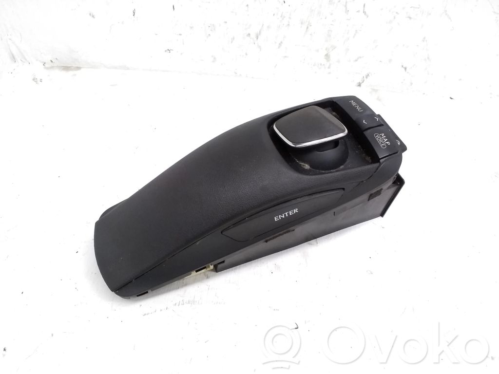 Lexus RX III Unidad central de control multimedia 