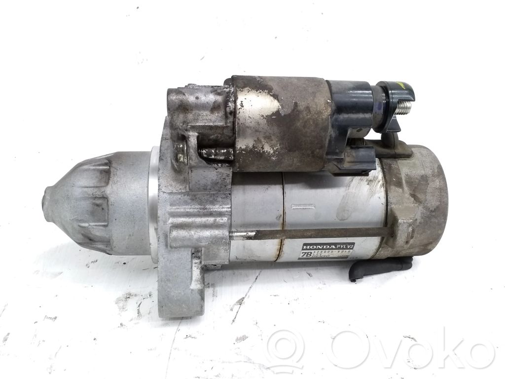 Honda CR-V Motor de arranque 