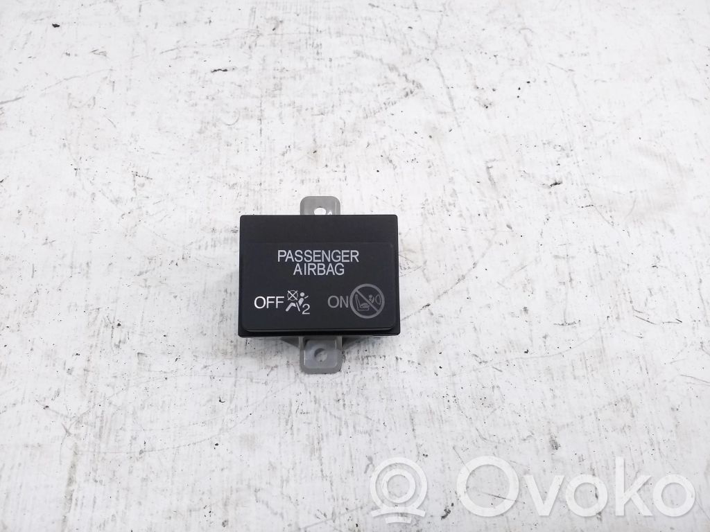 Honda CR-V Interruptor de encendido/apagado del airbag de pasajero 