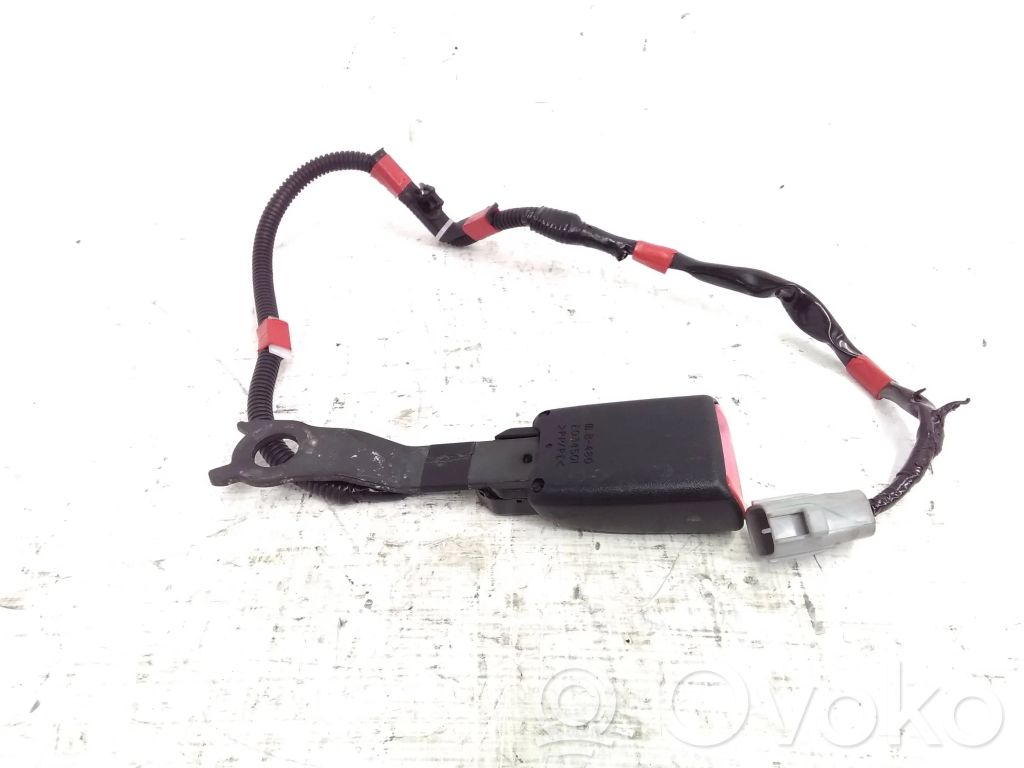 Lexus CT 200H Bridă fixare centură de siguranță față 
