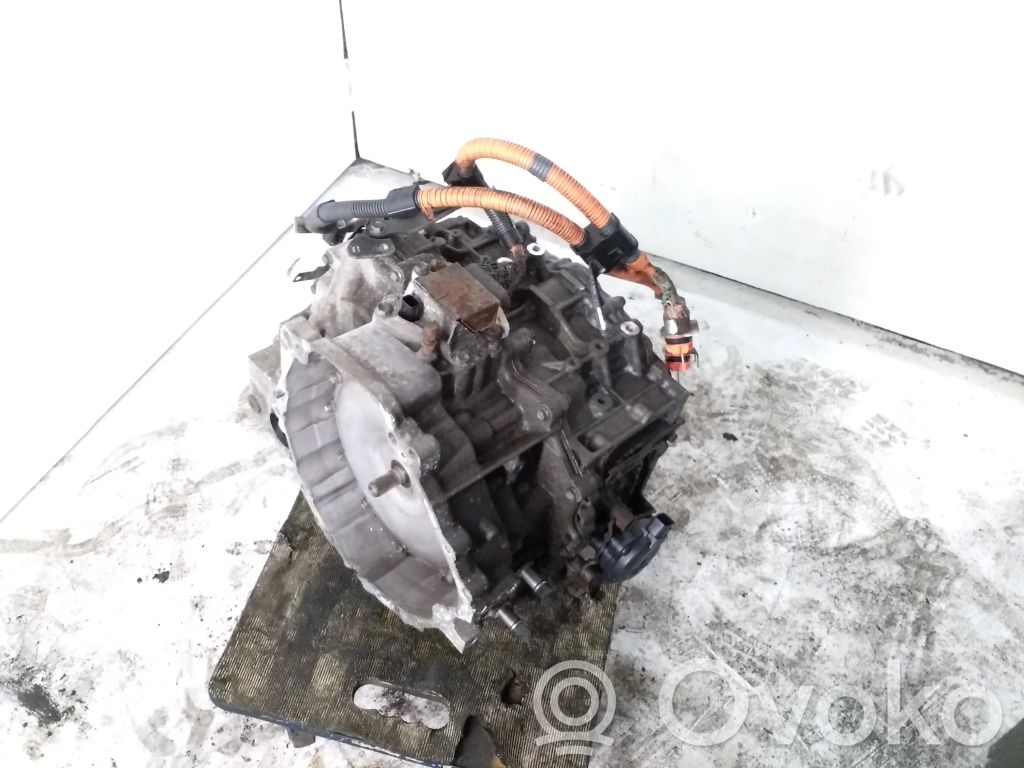 Toyota Prius (XW30) Automatic gearbox 
