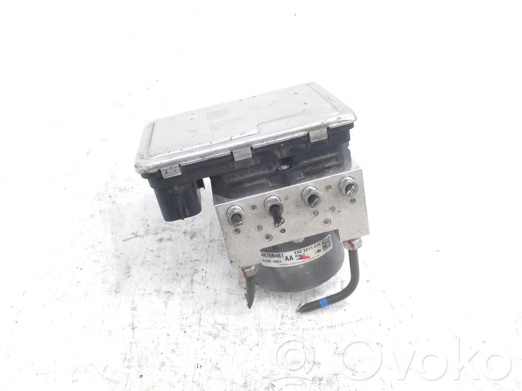 Mitsubishi Outlander ABS Blokas 