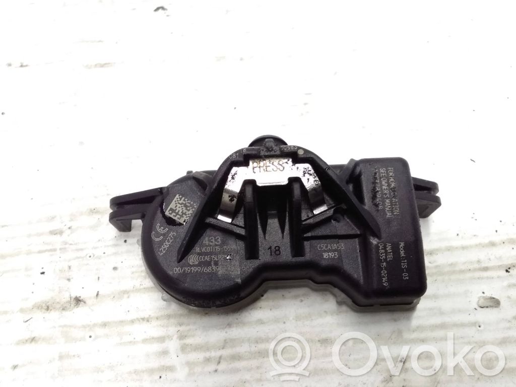 Mitsubishi Outlander Tire pressure sensor 