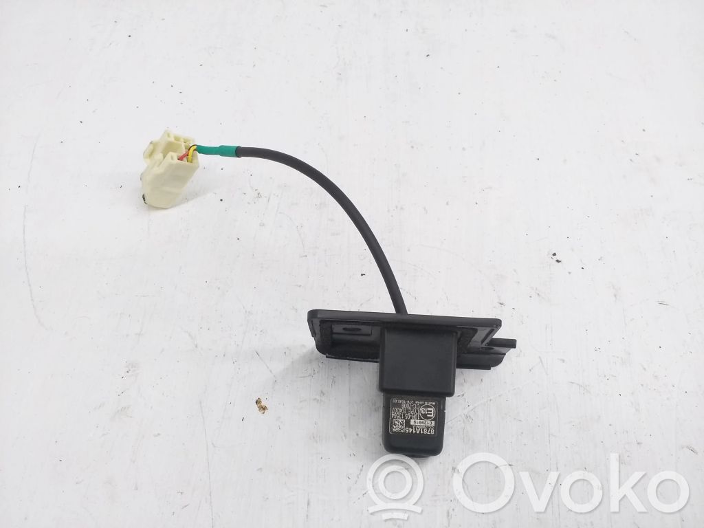 Mitsubishi Outlander Reversing camera 