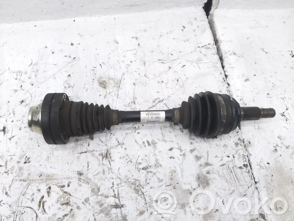 Audi Q7 4L Semiasse anteriore