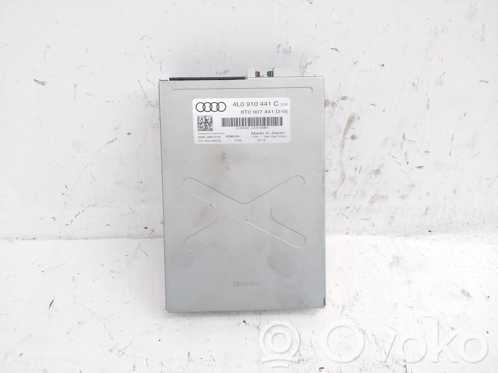 Audi Q7 4L Camera control unit module 