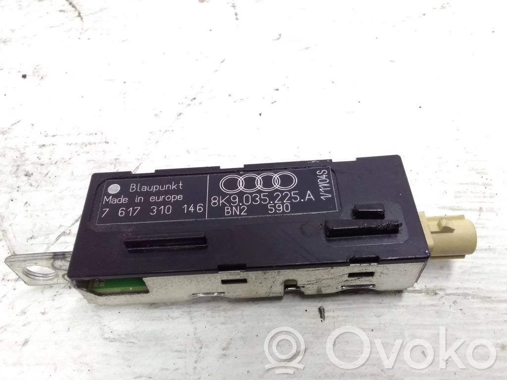 Audi A4 Allroad B8 Amplificator antenă aeriană