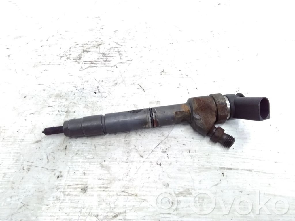 Inyector de combustible   0445110167,A6400700787