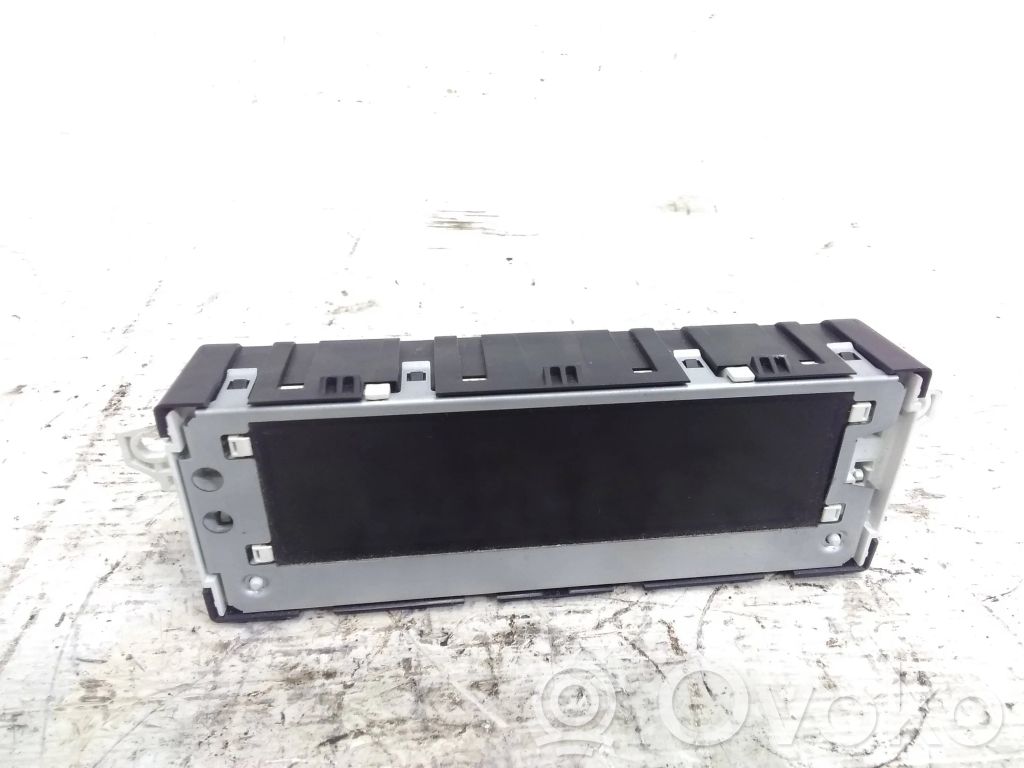 Peugeot 508 Screen/display/small screen 