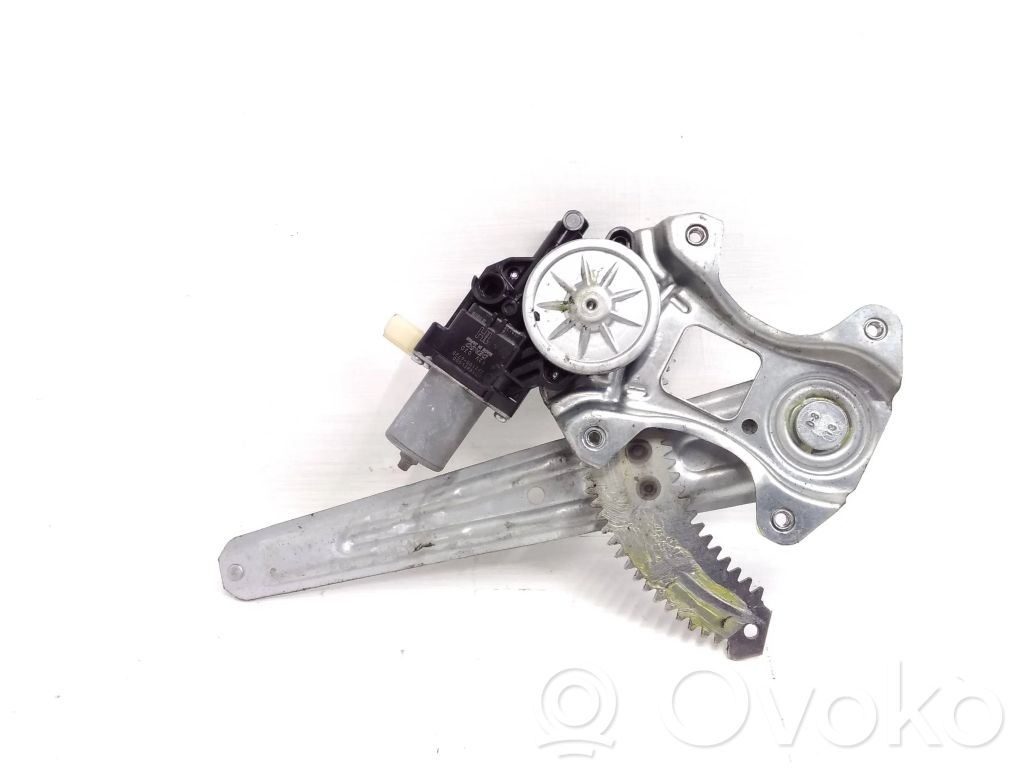 Subaru XV II Macara geam ușă spate cu motor 