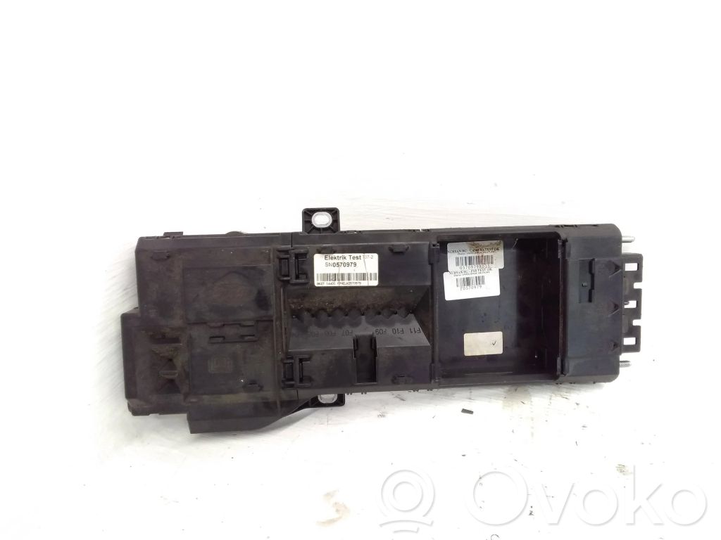 Ford Transit Custom Fuse module 