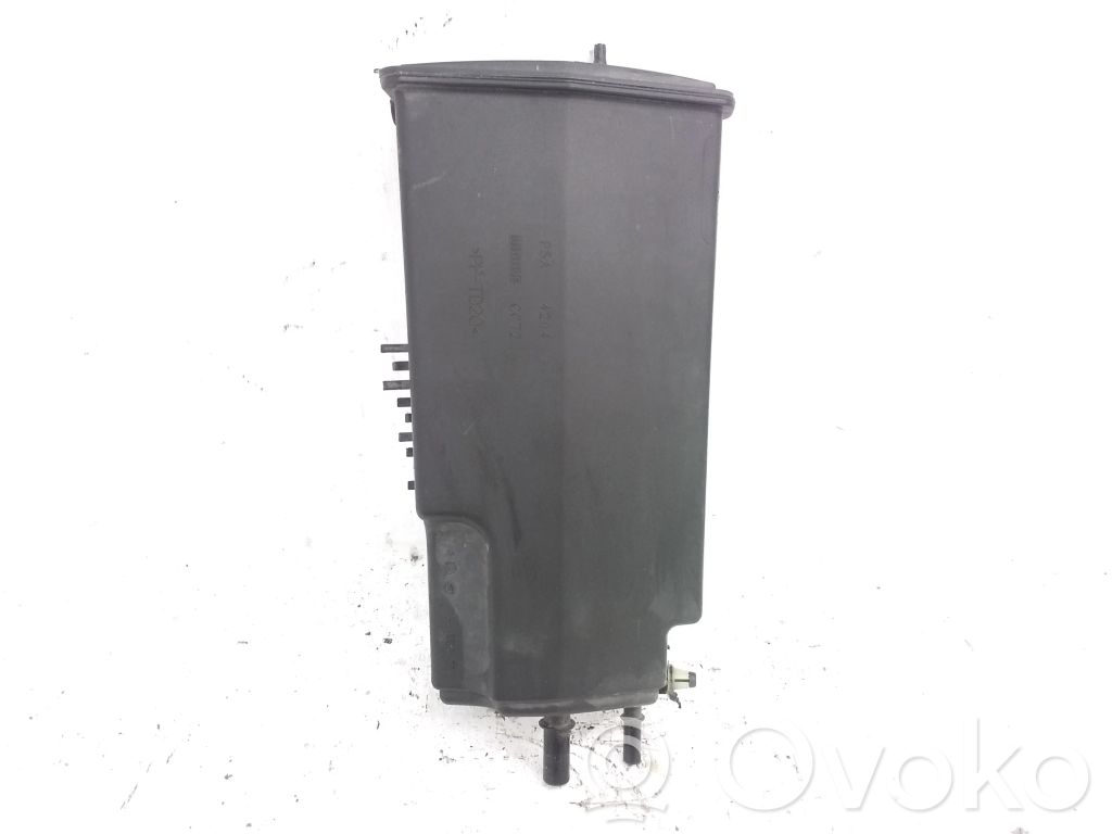 Peugeot 308 SW  Active carbon filter fuel vapour canister 