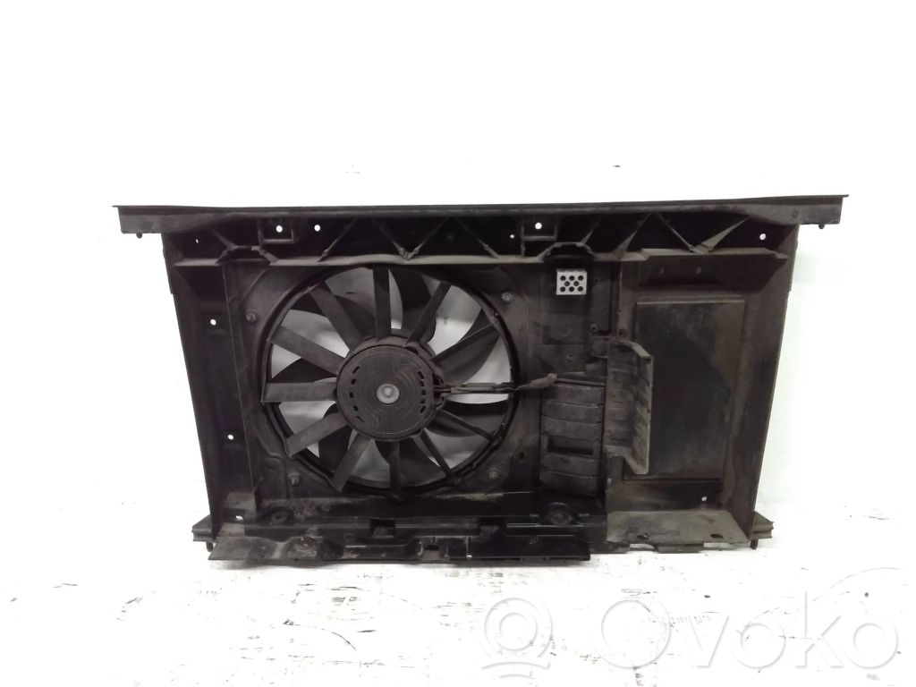 Peugeot 308 SW Ventilatore di raffreddamento elettrico del radiatore