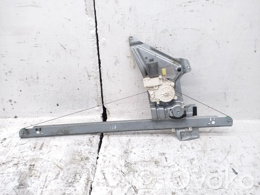 Volkswagen Crafter Elektryczny podnośnik szyby drzwi 