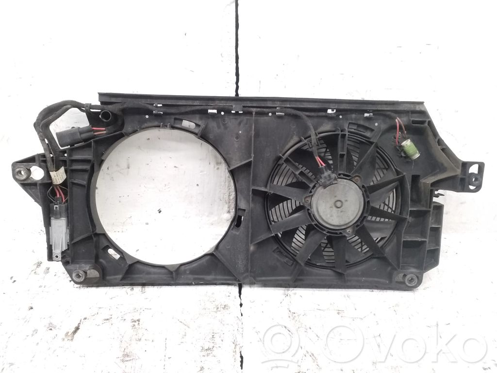 Volkswagen Crafter Ventilatore di raffreddamento elettrico del radiatore 