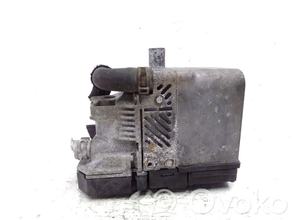 Audi A8 S8 D3 4E Auxiliary pre-heater (Webasto) 