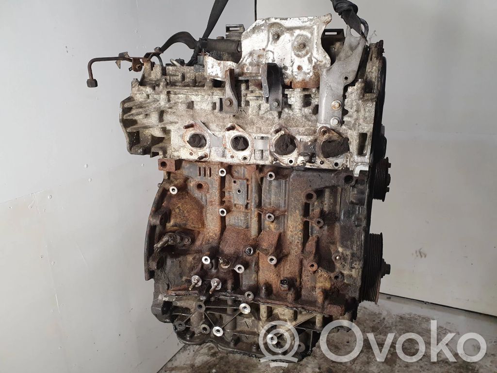 Renault Trafic II (X83) Engine 