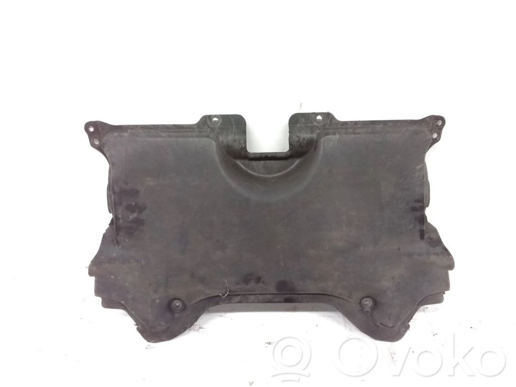 Mercedes-Benz E A207 Placa protectora/protector antisalpicaduras motor 